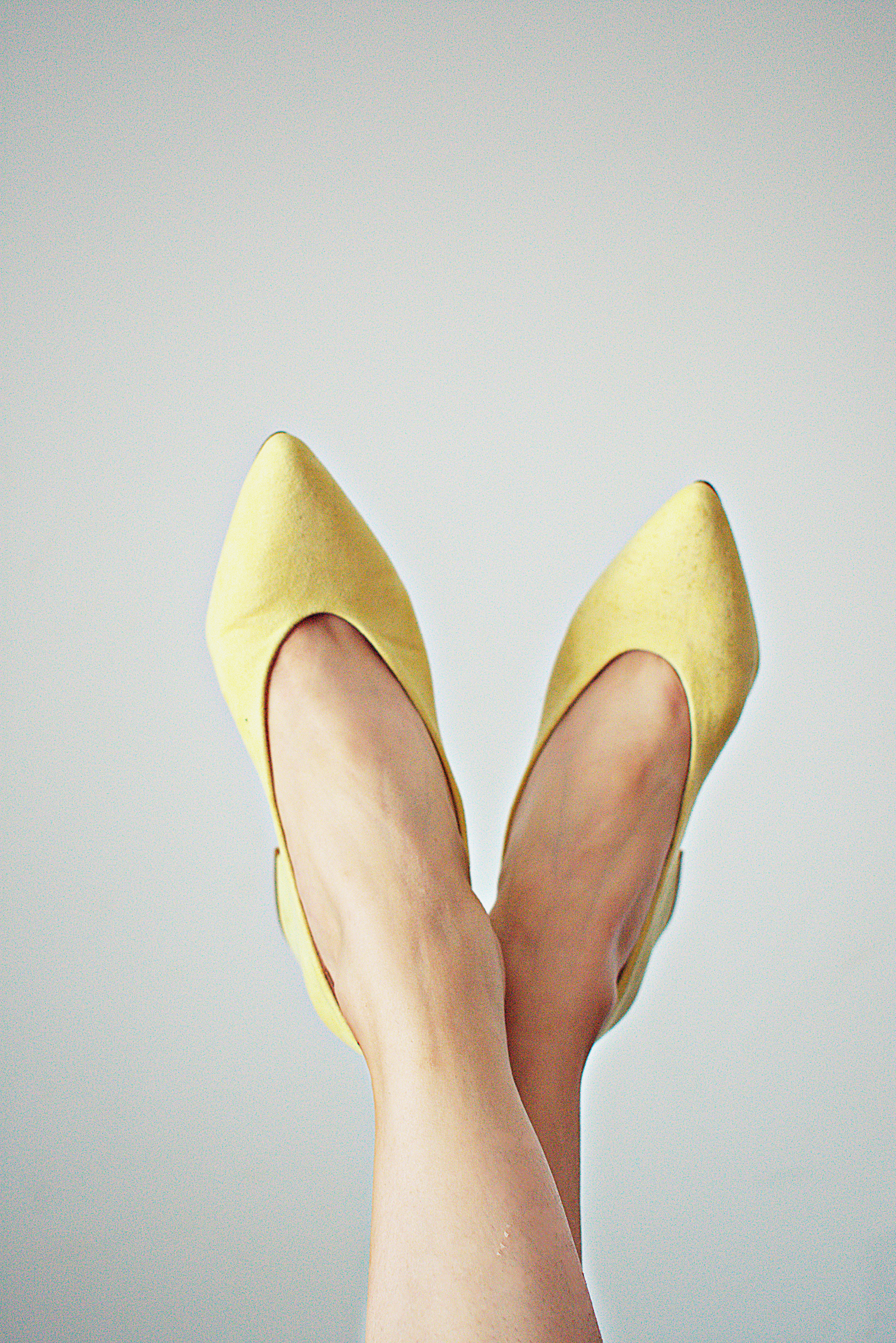 yellow-shoes